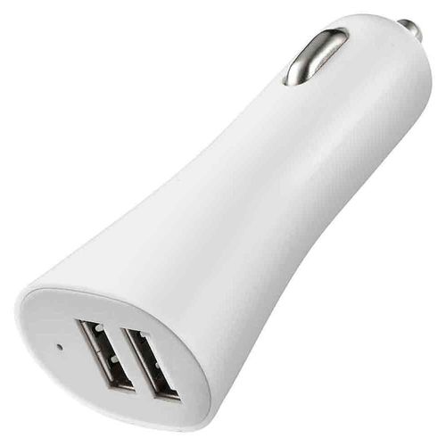 Smartogo Carregador Automotivo Unitário Multilaser Branco - CB103