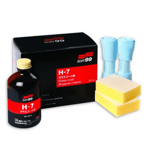 VITRIFICANTE H7 GLASS COAT 50ML SOFT99