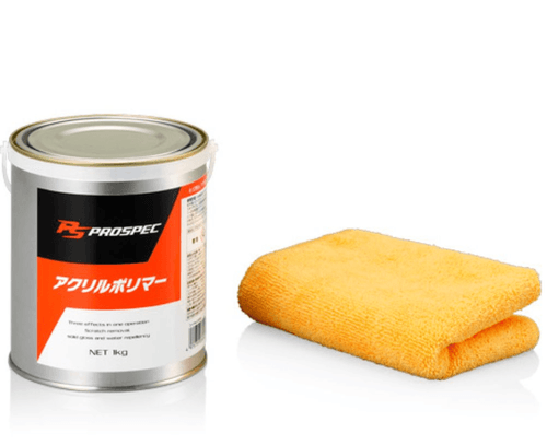 PROSPEC SPEED POLÍMERO POLIDOR RÁPIDO 1KG SOFT99