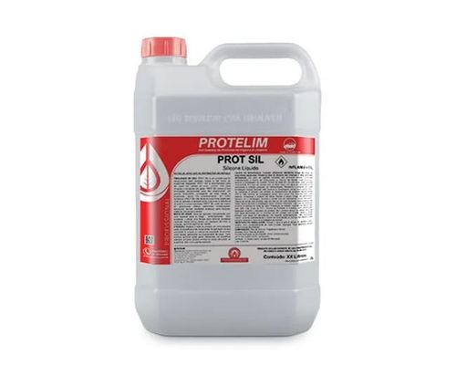 SILICONE LIQUIDO PROT SIL 5LT PROTELIM