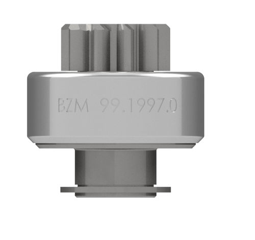 Bendix Impulsor de Partida BZM 1997 Renault Kwid Logan Sandero