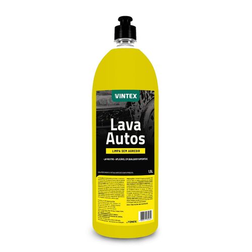 LAVA AUTOS SHAMPOO NEUTRO PRO-BASIC 1,5L VONIXX
