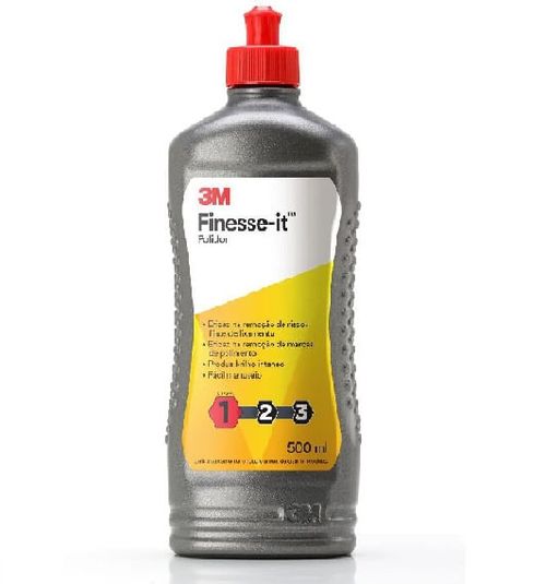 POLIDOR FINESSE-IT 500ML 3M