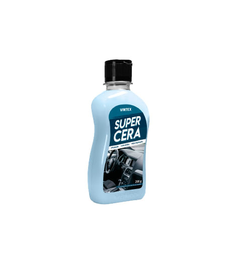 SUPER CERA LIMPADORA 200g VONIXX