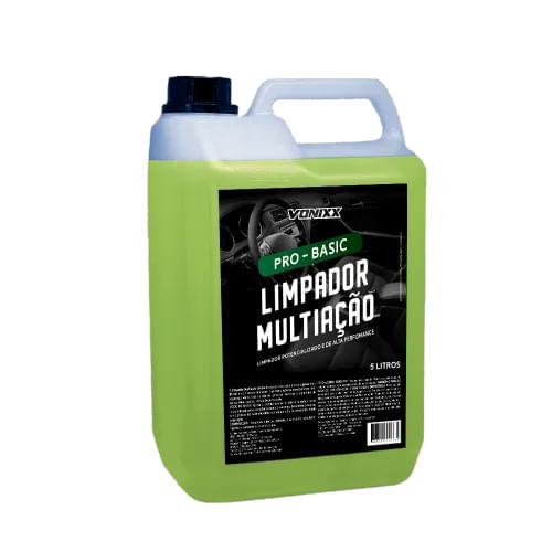 LIMPADOR MULTIAÇÃO 5L VONIXX