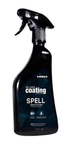 SPELL SELANTE SEM TOQUE BRILHO E PROTEÇÃO INSTANTÂNEOS 500ML VONIXX