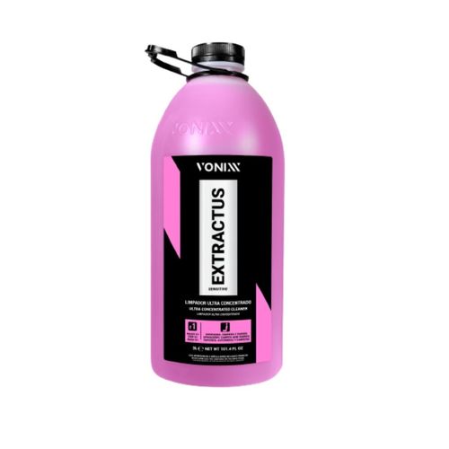 EXTRACTUS SENSITIVE LIMPADOR ULTRA CONCENTRADO 3L VONIXX