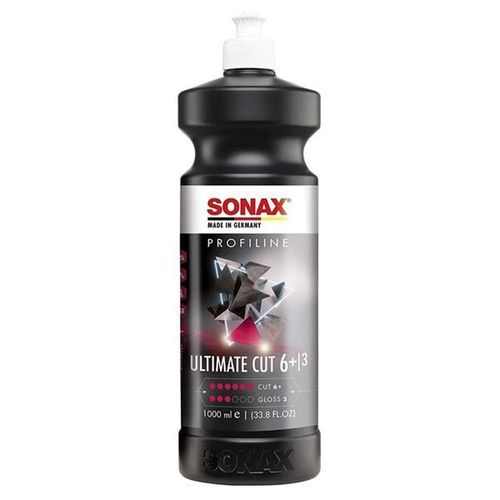 COMPOSTO POLIDOR CORTE ULTIMATE CUT 6+ 1L SONAX