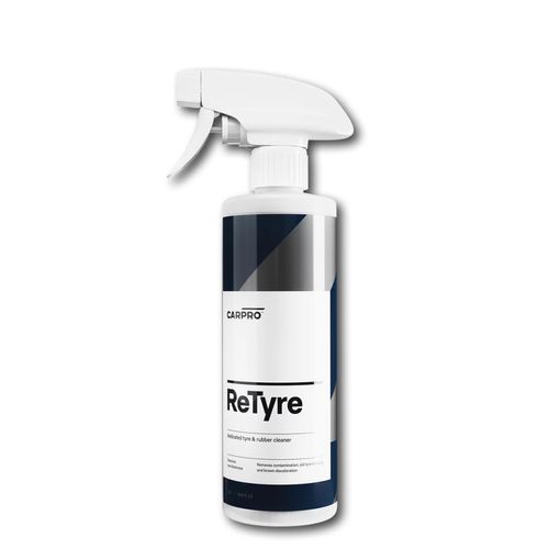 RETYRE LIMPADOR DE PNEUS E BORRACHA 1L CARPRO