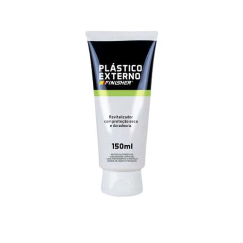 REVITALIZADOR DE PLÁSTICO EXTERNO 150ML FINISHER