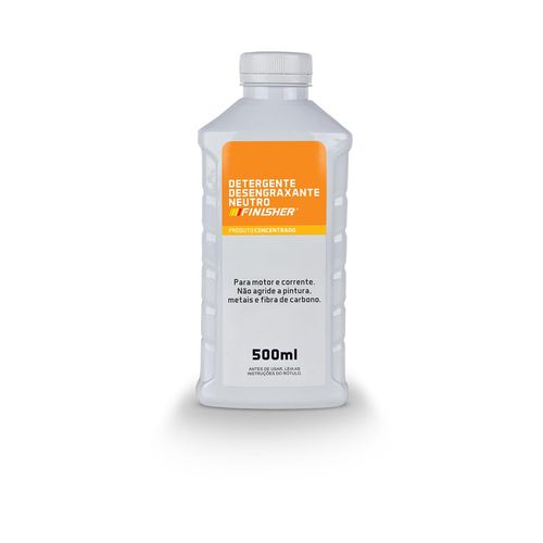 DETERGENTE DESENGRAXANTE NEUTRO FINISHER 500ML