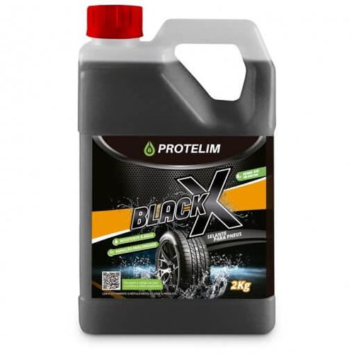 SELANTE PARA PNEUS BLACK X 2KG PROTELIM