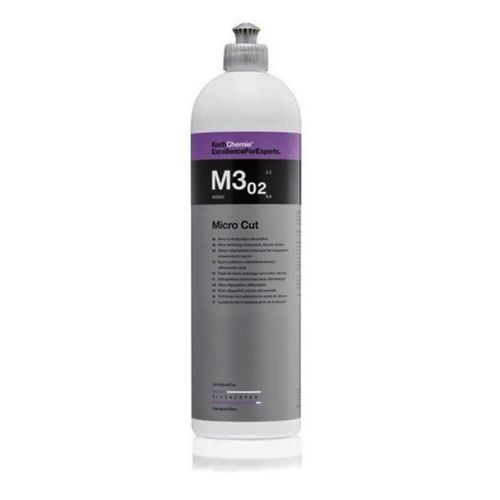 MICRO CUT M3.02 COMPOSTO POLIDOR DE LUSTRO 1L KOCH CHEMIE