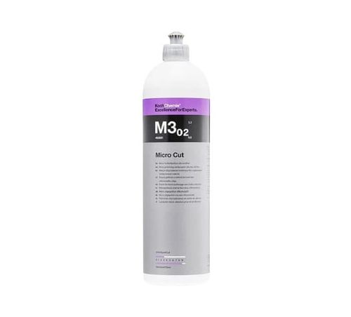 MICRO CUT M3.02 COMPOSTO POLIDOR DE LUSTRO 250ML KOCH CHEMIE