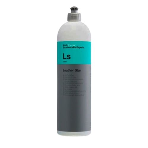 LEATHER STAR LS HIDRATANTE DE COURO 1L KOCH CHEMIE