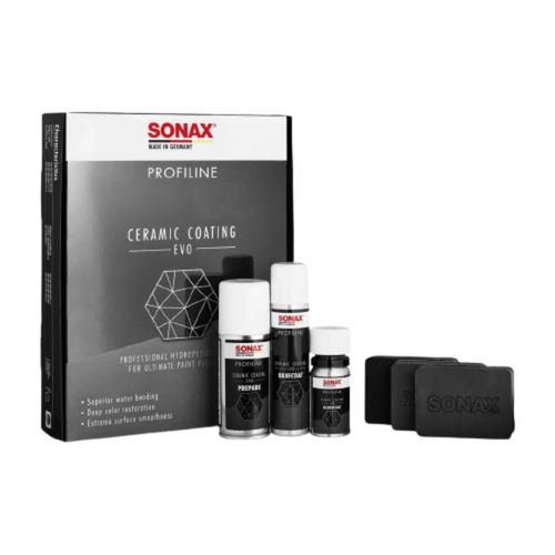 CC EVO CERAMIC COATING SONAX