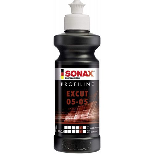 COMPOSTO DE CORTE EXCUT 05-05 250ML SONAX