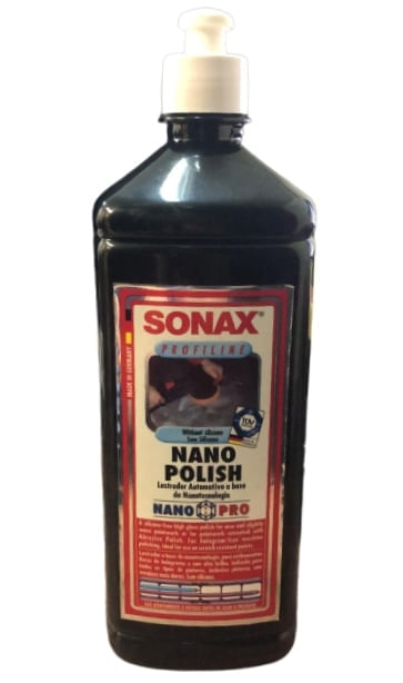 NANO POLISH 1KG SONAX