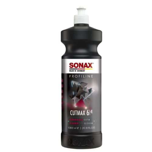 COMPOSTO POLIDOR CUTMAX 6 1KG SONAX