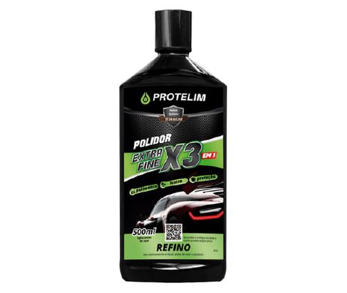 POLIDOR EXTRA FINE X3 500g PROTELIM
