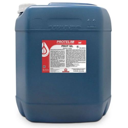 SILICONE LIQUIDO PROT SIL 20LT PROTELIM