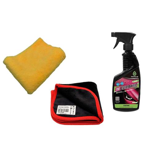 KIT RÁPIDO PARA PROTEÇÃO DA PINTURA