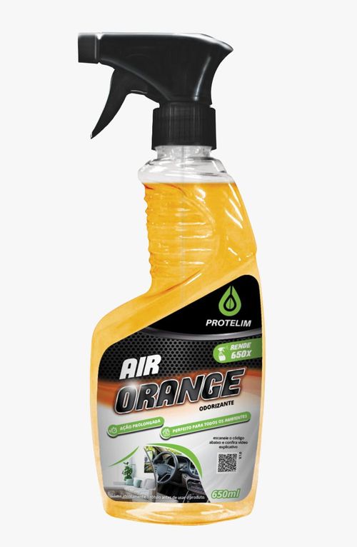 AROMATIZANTE AIR ORANGE 650ML PROTELIM