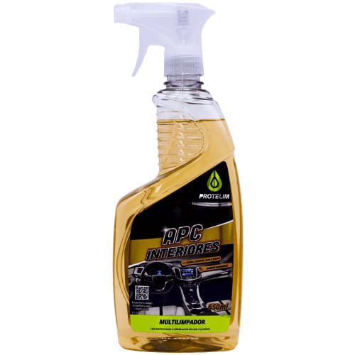 APC INTERIORES MULTILIMPADOR 650ML PROTELIM