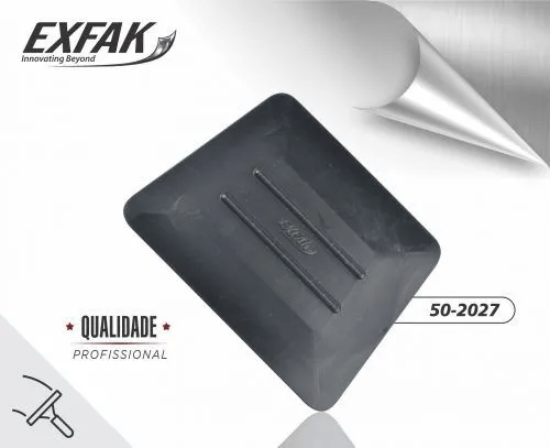 ESPATULA ISOSCELES PRO PRETA 50-2027 EXFAK