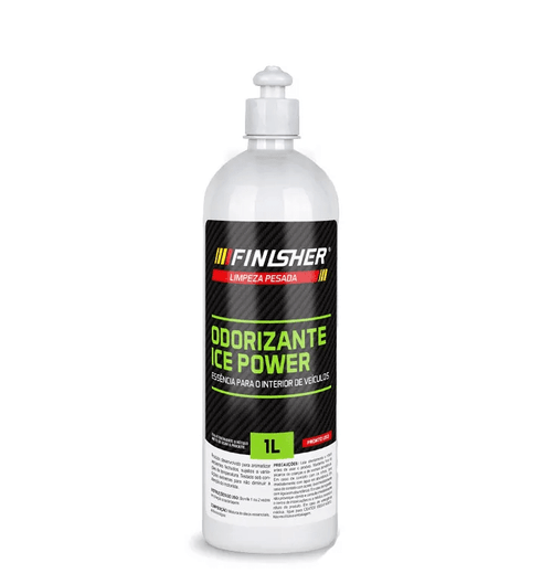 AROMATIZANTE ODORIZANTE ICE POWER 1L (REFIL) FINISHER