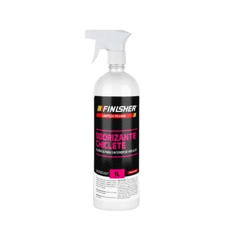 AROMATIZANTE ODORIZANTE CHICLETE 1L (REFIL) FINISHER