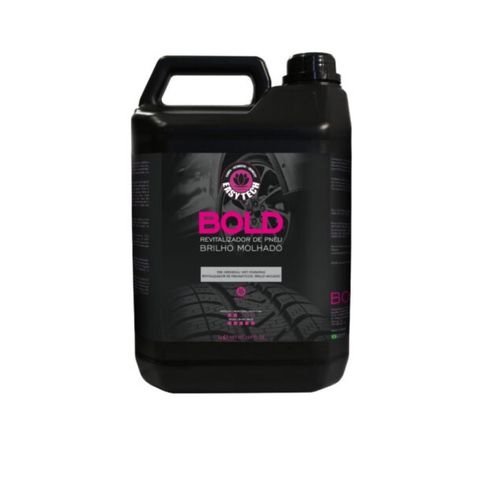 BOLD CONDICIONADOR DE PNEUS DE ALTO BRILHO 5L EASYTECH