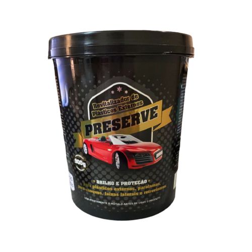 REVITALIZADOR DE PLASTICOS EXTERNOS PRESERVE 900G CADILLAC