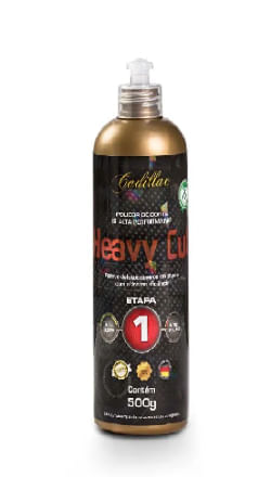 POLIDOR CORTE ALTA PERFORMANCE HEAVY CUT 500G CADILLAC