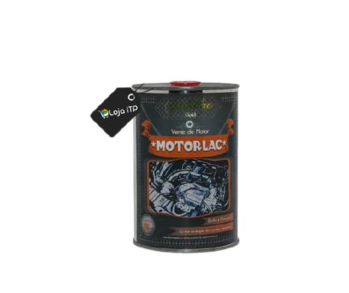 MOTORLAC VERNIZ DE MOTOR 1LT CADILLAC
