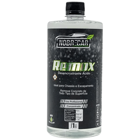 REMOX REMOVEDOR DE CONCRETO 1L NOBRE CAR