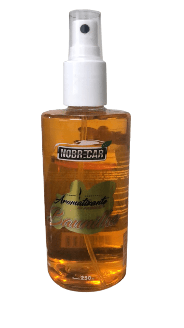 AROMATIZANTE BAUNILHA PREMIUM 250ML NOBRE CAR