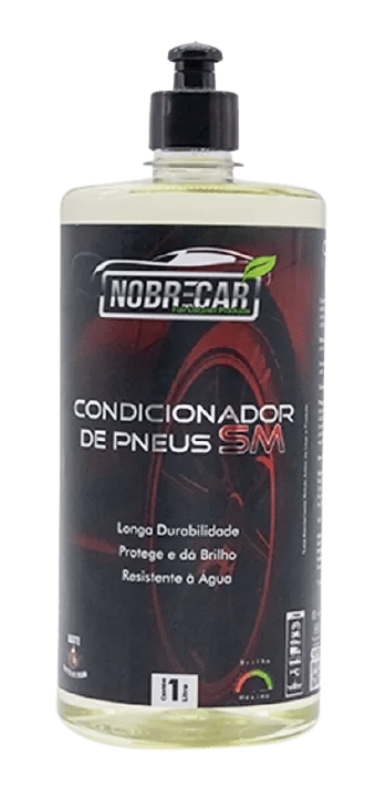 CONDICIONADOR DE PNEUS SM 1L NOBRE CAR