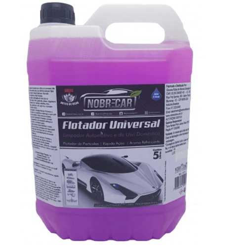 FLOTADOR UNIVERSAL 5L NOBRE CAR