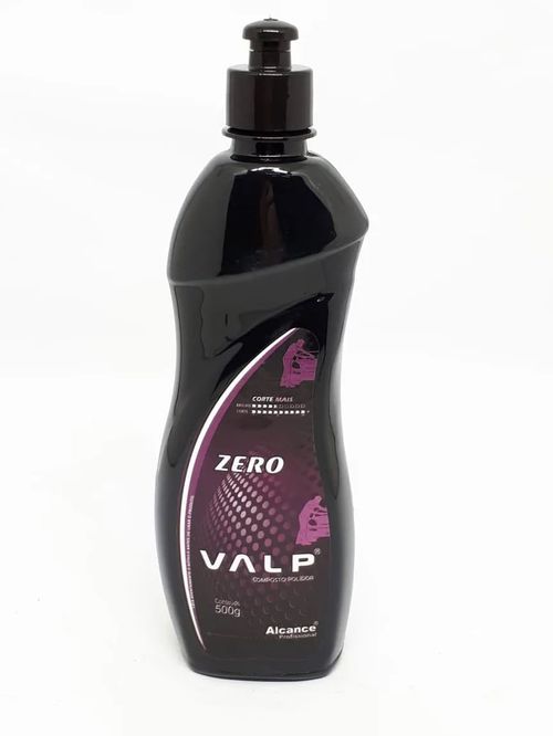 VALP ZERO COMPOSTO POLIDOR CORTE 500ML ALCANCE