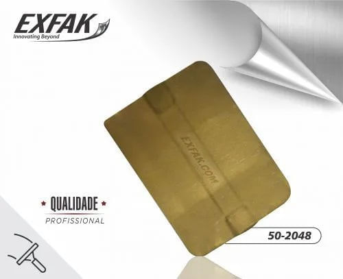 ESPATULA COM IMÃS GOLD 50-2048 EXFAK
