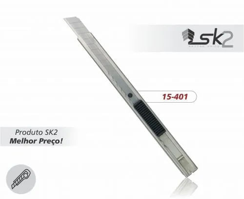ESTILETE EXTRA FINO 15-401 METAL SK2 EXFAK