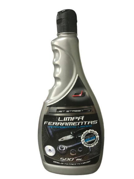 LIMPA FERRAMENTAS 500ML JET STREET