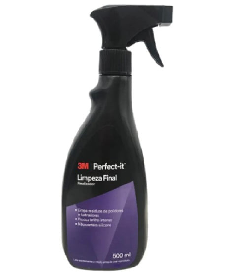 PERFECT-IT LIMPEZA FINAL FINALIZADOR 500ML 3M