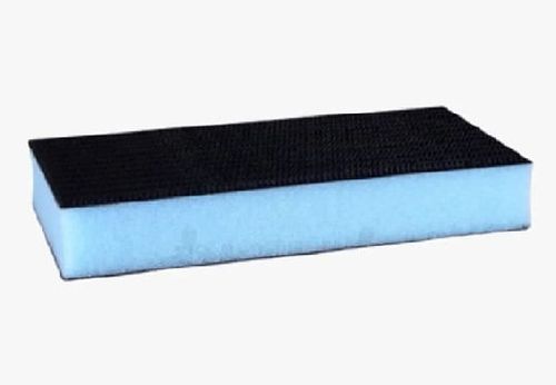 TACO SUPORTE MANUAL DE ESPUMA COM VELCRO PARA LIXA 05612 3M
