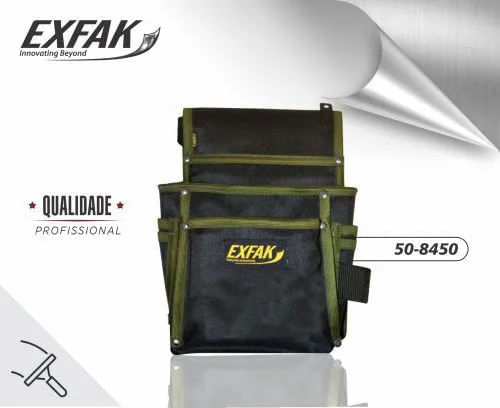 BOLSA DE NYLON PROFISSIONAL 50-8450 EXFAK