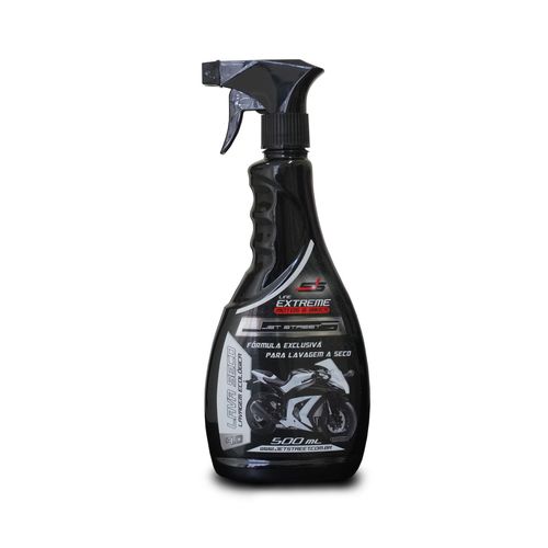 LAVA SECO PARA MOTOS 4.0 500ML LINE EXTREME JET STREET