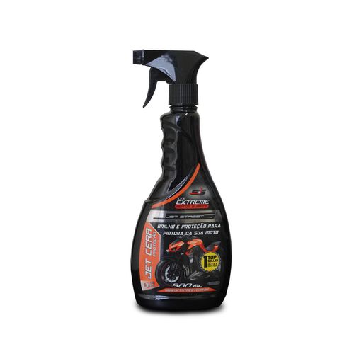 JET CERA PROTEÇÃO PARA MOTOS 4.0 500ML LINE EXTREME JET STREET
