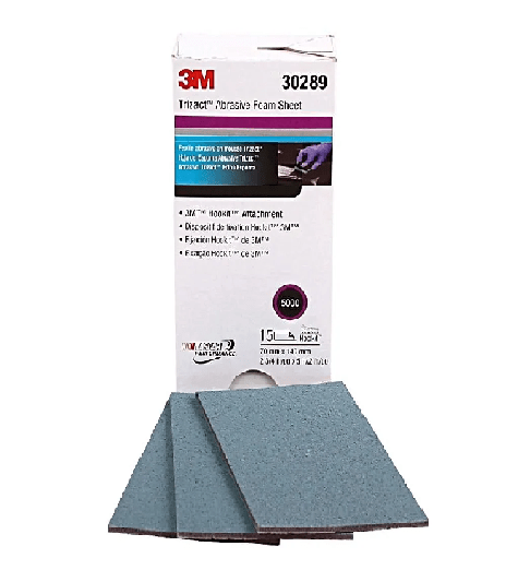 LIXA TRIZACT 5000 70X140 MM RETANGULAR 3M