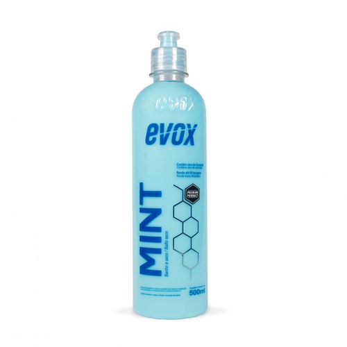 MINT BANHO A SECO 500ML EVOX